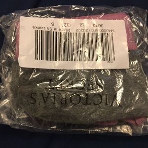 Brand new Pink underwear